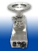New LED LIF Sensor for Fluorescence Applications