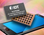 IDT Introduces 2 W Wireless Power Receiver and Battery Charger for Wearable Devices