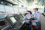 HHI Develops Intelligent Collision Avoidance Support System