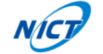 NICT Successfully Deploys Mobile Broadband Communications Systems at Over 40 Mbps Throughput