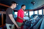 GPS Spoofing Detector Tested Aboard Superyacht in the Mediterranean