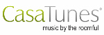 CasaTunes’ Multi-Room Music Servers Support Control4 Home Automation Solution