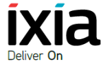 Ixia Introduces New 100GbE High Speed Ethernet Transceiver Interfaces on Xcellon Products