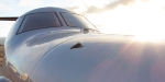 Pilatus PC-12 Enhanced Vision System Featuring Lexavia LFS6000 EVS Sensor Granted Transport Canada STC