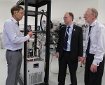Michell Instruments researchers pioneer progress in high pressure humidity calibration