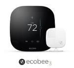 ecobee3 Smart Thermostat and Wireless Remote Sensors Address Varying Temperatures in Homes