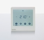 Siemens Introduces Touchscreen-Based Room Thermostat