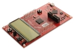 Texas Instruments Introduces Low-Power MCUs with On-Chip LCD Controller