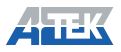 ATEK Releases Improved Larco U-WAV Touchless Sensing Wall Switch