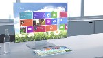 Neonode Introduces Flush Edge-to-Edge, Glass-Free Multi-Touch Technology for Monitors