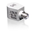 Meggitt Introduces High-Temperature IEPE Accelerometer with Low-Pass Filtering