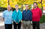 GPS Interferometric Reflectometry Technique Wins International Water Prize
