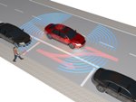 Cost-Effective Sensors Can Help Electric Cars Travel Short Distances Autonomously