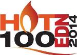 EDN Names Intersil's Radiation Hardened Temperature Sensor among Hot 100 Products of 2014