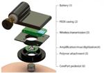 New Low-Power, High Data-Rate Wireless Brain Sensor