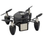 ZANO Drone Integrates OriginGPS’ GPS Module with Integrated Antenna