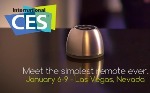 SPIN Remote to Introduce Remote Control of the Future at International CES 2015