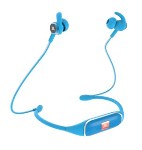 HARMAN Introduces In-Ear Bluetooth Headphones with Motion Sensor Control