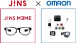 JIN and Omron Healthcare Partner to Develop MEME Smart Eyewear-Based Wearable Sensing Solutions