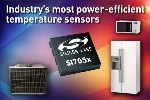 Silicon Labs Debuts New Family of Power-Efficient High-Precision Temperature Sensors