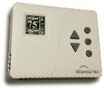 Millennial Net Releases 3rd Generation Wireless/Standalone Electric Thermostat