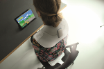 New IT-Based Fitness Tool with Sensors for the Physically Impaired