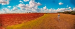 NASA Satellite, New Texas Underground Sensor Network Help Predict Drought and Floods