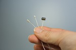 Robust Eddy Current Sensors Withstand 100g Shock Loads on Trains
