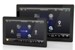 Sleek InfinityEdge Touch Screens from Control4