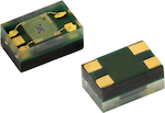Vishay Introduces Digital RGBW Sensor Featuring Filtron Technology