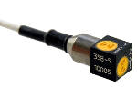 Smallest and Lightest Triaxial IEPE Accelerometer Introduced by Meggitt