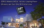 Silicon Labs Introduces New Family of 32-bit Wireless Microcontrollers