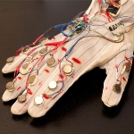 New Sensing Technology for People with Visual and Hearing Disabilities