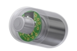 Swallowable Gas Sensing Capsule Sends Data from Inside the Gut