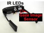 New i-Mouse with Gaze-Image Sensor and Object Recognition Processor for K-Glass 2