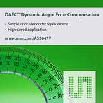 ams Launches New Version of 47 Series Magnetic Rotary Position Sensors