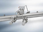 KROHNE Announce New Ultrasonic Flowmeter for Superheated Steam - OPTISONIC 8300