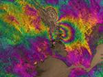 GPS and Satellite Data Can Be Used in Real-Time to Characterize Earthquake Fault Lines