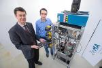 Plant and Machinery Continuously Monitored Using Novel Sensor System
