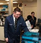 New, Simple Method to Print Paper Biosensors