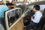 Sensors in Car Detect Intoxication and Disable the Motor