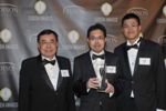 Uneo Micro-Deformable Piezoresistive Sensor Wins Edison Award
