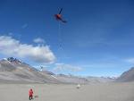 SkyTEM Airborne Electromagnetic Mapping Sensor System Detects Hidden Underground Lakes in Antarctica