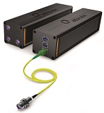 Pico-Precise Optical Displacement Sensor for Machine Integration