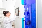 Full Body Dermatological Scanner with 3D Sensors Helps Diagnose Future Skin Conditions