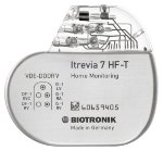 BIOTRONIK Introduces Physiologic Sensor in Latest Cardiac Resynchronization Therapy Defibrillator Devices