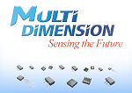 MDT Releases High-resolution 50DPI TMR Magnetic Image Sensors