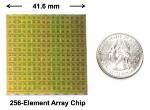 TowerJazz, UCSD Collaborate to Demonstrate 5G 60 GHz 256-Element Silicon Wafer-Scale Phased Array Transmitter