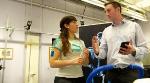 Innovative Transdermal Sensor Provides Real-Time Data Analysis of Fluid Loss During Exercise