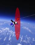 NRL Awarded U.S. Patent for Optical Orbital Debris Spotter